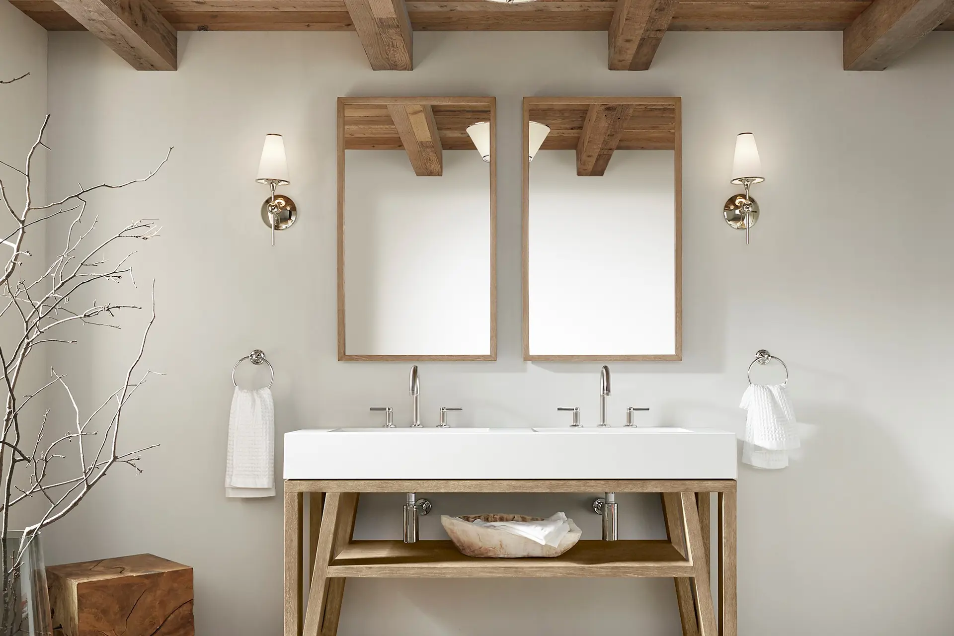 Embracing The Rugged Elements