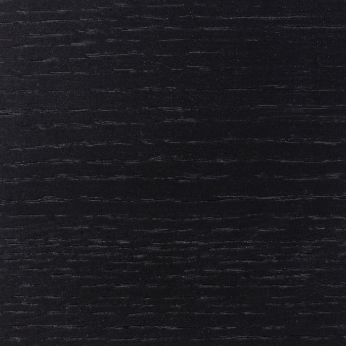 Matte Black Oak