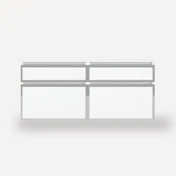 Profiles Double Sink