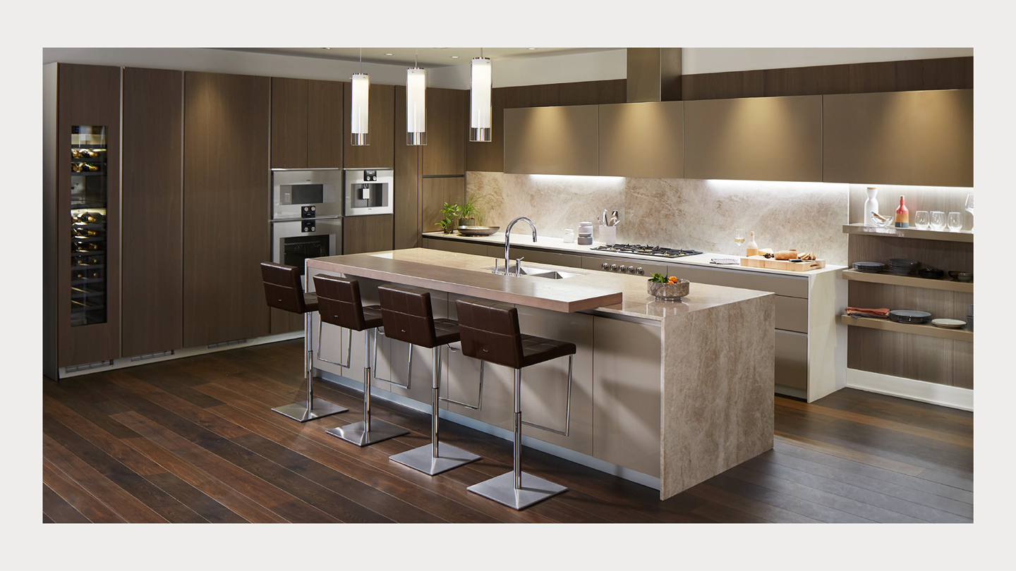 St. Regis Chicago Kitchen