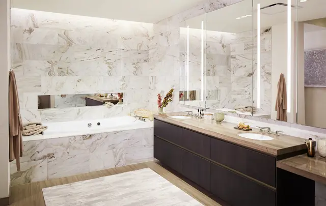 Design Portfolio St Regis Chicago