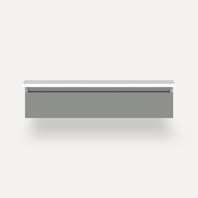 Cartesian Modular Vanity Gray M