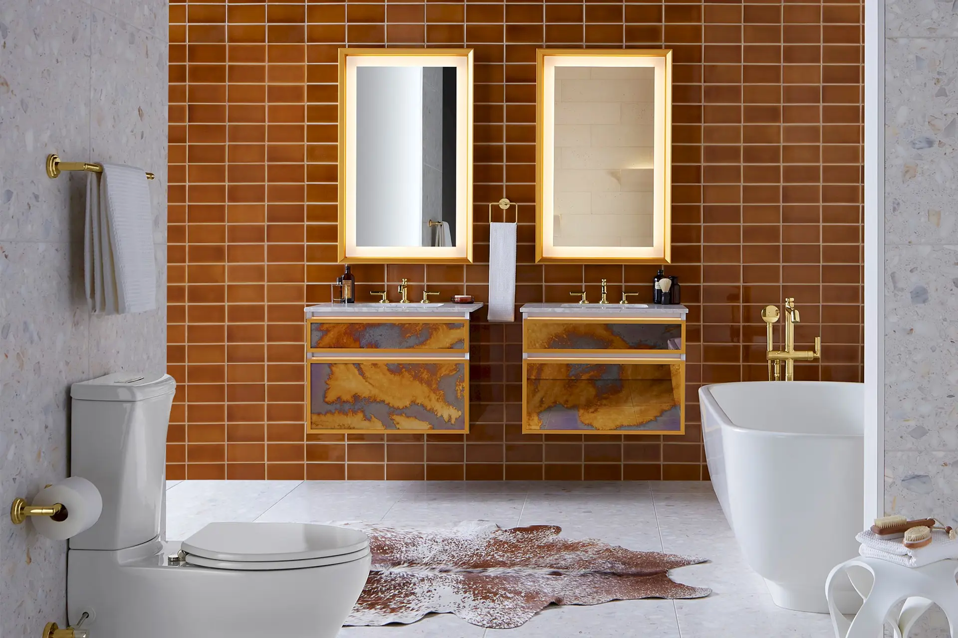 The New Gold Standard