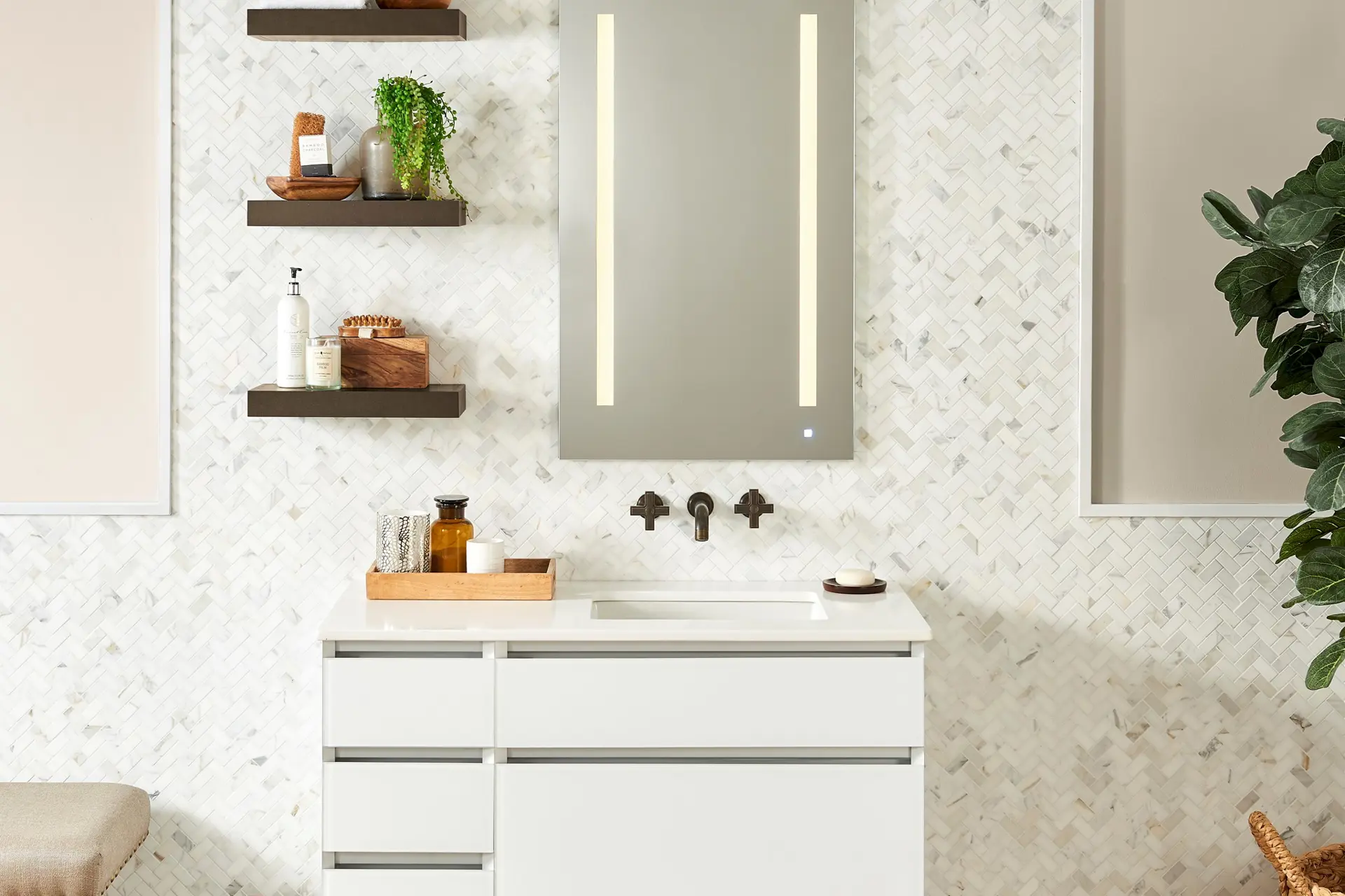 The Perfect Blend Of Neutrals