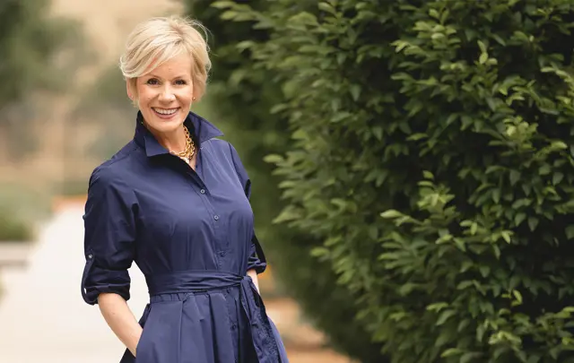 Brand Ambassadors Kerrie Kelly