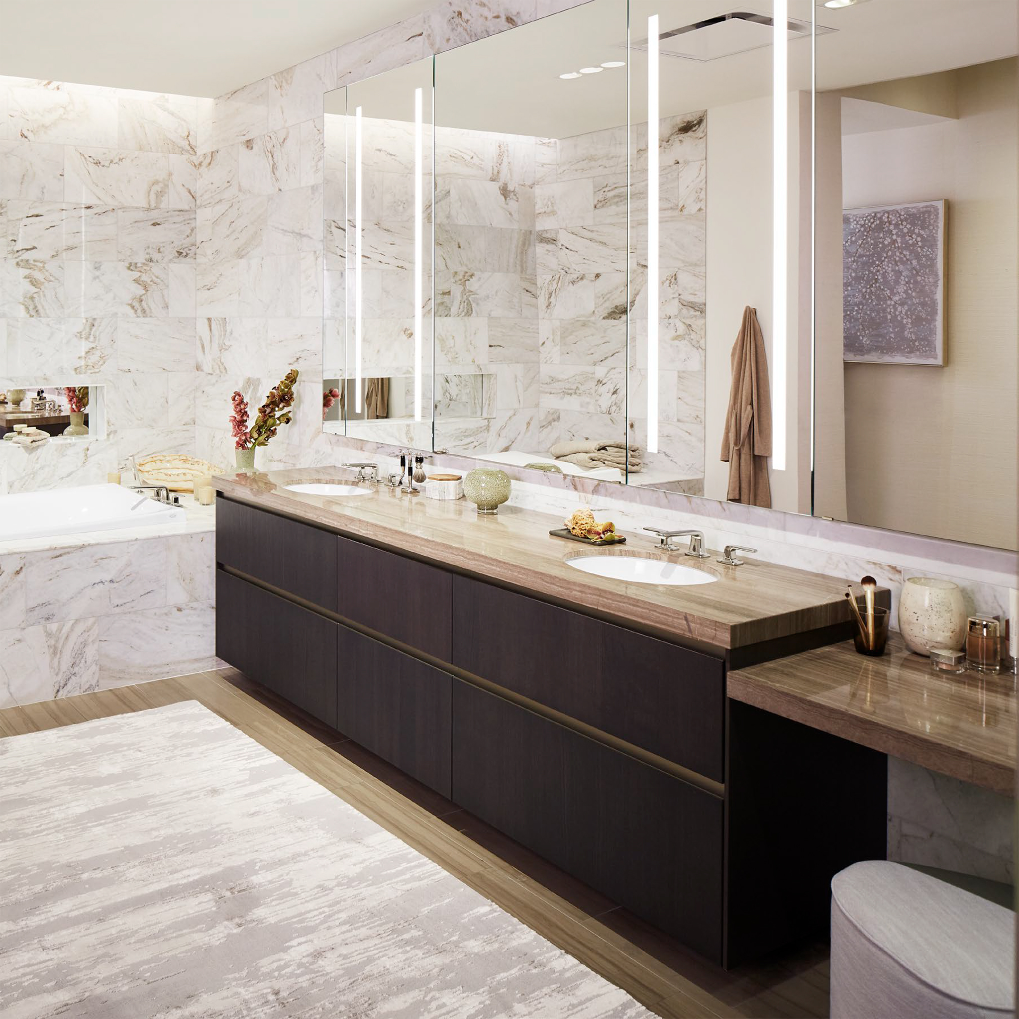 Design Portfolio St Regis Chicago 4