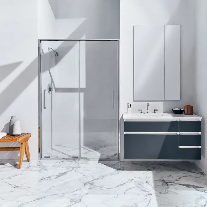 Relaxing Blue Hues Hero