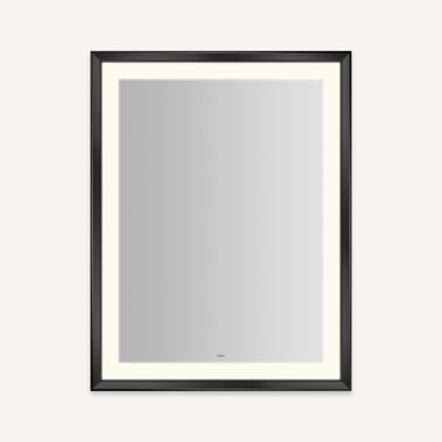 Sculpt Lighted Mirror