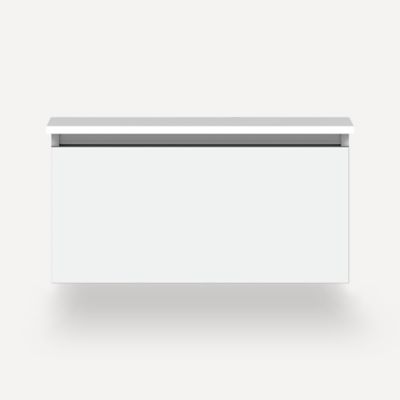 Cartesian Modular Vanity Tall