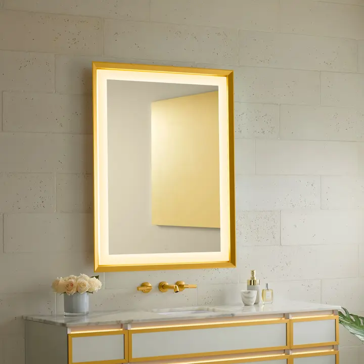 Sculpt Lighted Mirror Brochure